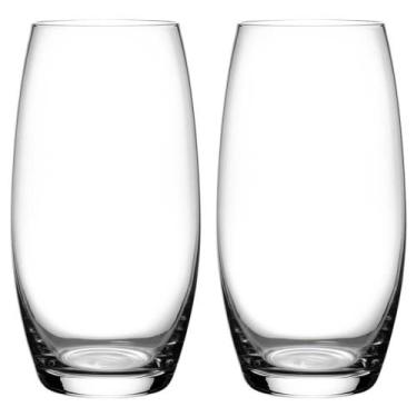 Imagem de Jogo Copo De Cristal Versat Long Drink 520Ml 2 Peças Seu Lar