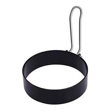 Imagem de Anel de Ovo Aço Inoxidável Antiaderente para Cozinhar Frito McMuffin Sanduíches Ferramenta Cozinha Residencial Fabricante Formador
