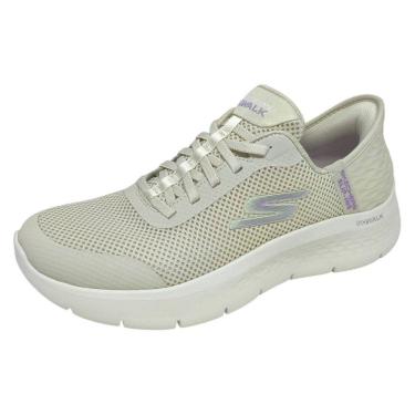 Imagem de Tênis Feminino Running Slip In Conforto Grand Entry Skechers