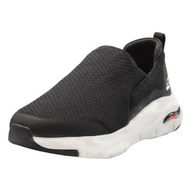 Imagem de Tênis Masculino Running Fácil Calce Arch Fit Skechers