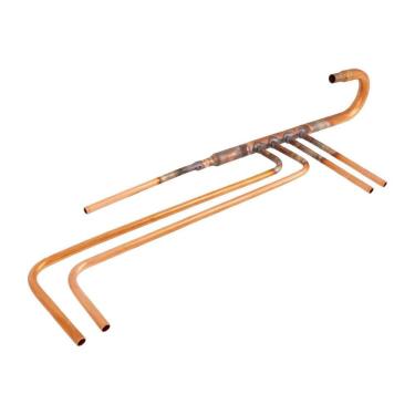 Imagem de Tubo Coletor De Cobre Da Serpentina Lg S4Uq24K23Wd