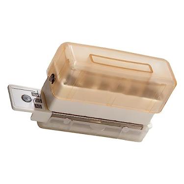 Imagem de Generic Perfurador de Pasta, Perfurador de 6 Furos, Luz Pequena, 3 Folhas, Capacidade, Economia de Esforço, Operação Fácil para Escritório (#13)