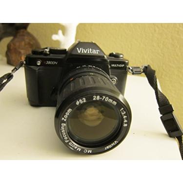 Imagem de Vivitar Câmera SLR de 35 mm V3800N com lente de 28-70 mm