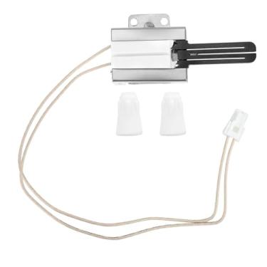 Imagem de Acendedor de Forno a Gás 316489403 com Tampas Isolantes, Compatível com Fornos/Fogões Crosley Electrolux Frigidaire Kenmore Tappan White e Westinghouse