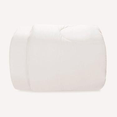 Imagem de Edredom 200 Fios Queen Karsten 100% Algodão Tom Branco