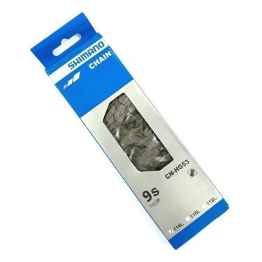 Imagem de Corrente Shimano CN-HG53 114L 9V-Unissex