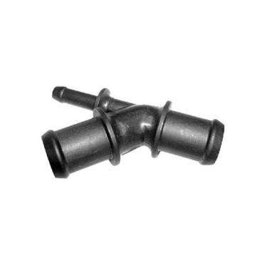 Imagem de Flange de Plástico Conector Superior (Pequeno) Golf 1.6/1.8//2.0 / Audi A3 1.6/1.1.8/2.0 / Passat 1.8/2.0 / Variant 1.8 / Bora 2.0 / Polo 1.8