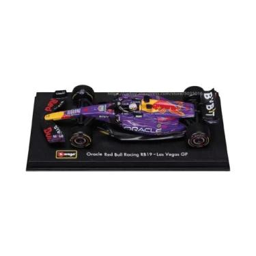 Imagem de Modelo De Carro Em Metal Die Cast Ferrari F1-75 2022 Bburago 1:43, Bri