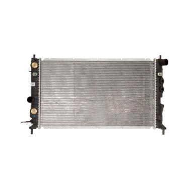 Imagem de Radiador Vectra 2.0 / 2.2 ( 97 - 05 ) com Ar / Automatico / Aluminio Brasado