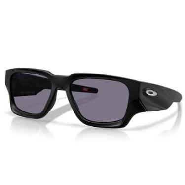 Imagem de Óculos de Sol Oakley Instagator Matte Black Prizm Grey-Masculino