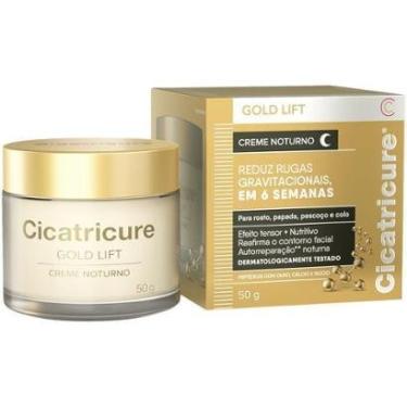Imagem de Creme Antissinais Facial Noturno Cicatricure 50g-Unissex