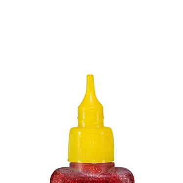 Imagem de Cola Com Glitter 25g cada 6 Cores - Brw