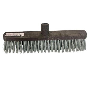 Imagem de Vassoura de cerdas rígidas - uso externo 40cm sem cabo - Bettanin