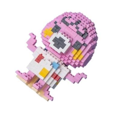 Imagem de Brinquedo De Construção DIY 3D Para Crianças, Blocos De Diamante, Jogo