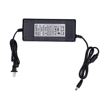 Imagem de EVGATSAUTO Adaptador de Fonte de Alimentação 36V 5A Fonte de Alimentação DC para Adaptador de de Segurança
