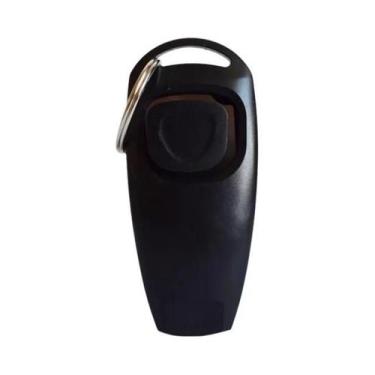 Imagem de Clicker De Treinamento Para Animais De Estimação Com Função Dupla, Api