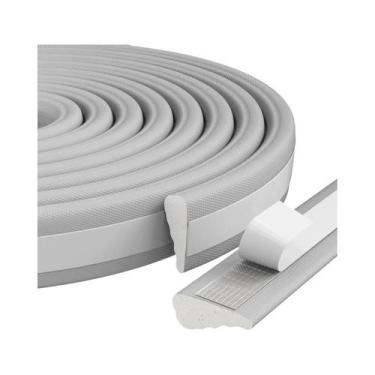 Imagem de Fita De Vedação Autoadesiva De Espuma PU Para Portas E Janelas, Isolan