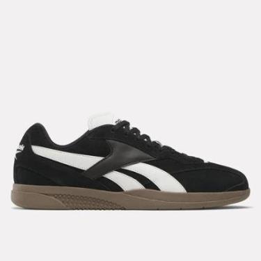 Imagem de Tênis Reebok Hammer Street Masculino Black/Chalk/Gum-Masculino