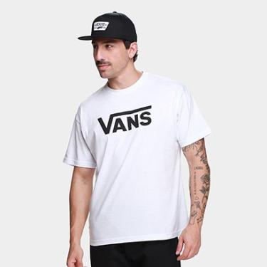 Imagem de Camiseta Vans Classic Masculina-Masculino