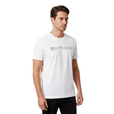 Imagem de Camiseta OgochI Masculina Branco Authentic Brand-Masculino