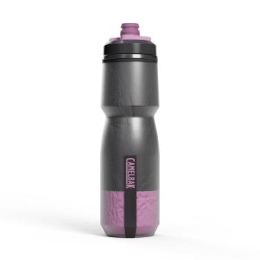 Imagem de CamelBak Garrafa de água Podium Chill Bike Squeeze Mercury Night Fall, 680 g