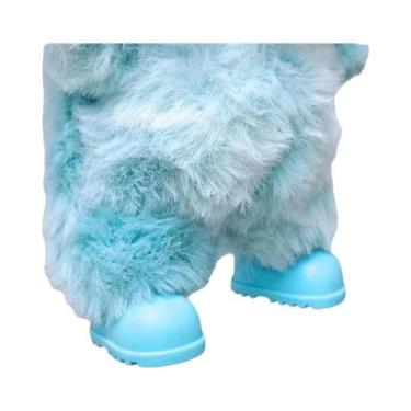 Imagem de Roupa De Boneca Labubu 15-17cm: Fantasia De Fast Food (Coca-Cola E Bat