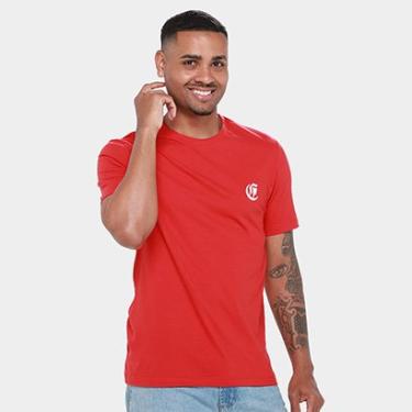 Imagem de Camiseta Cavalera Indie Half Eagle Masculina-Masculino