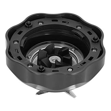 Imagem de GLOGLOW Substituição Cruzada, Base de Liquidificador para Espremedor de 1200 W, Com Efeito Redemoinho para Mistura Rápida e Extração de Suco