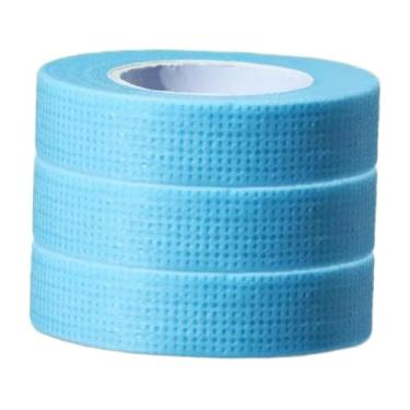 Imagem de predolo 3x Fitas Adesivas Respiráveis ​​para Proteção dos Dedos no Guzheng Chinês, Azul