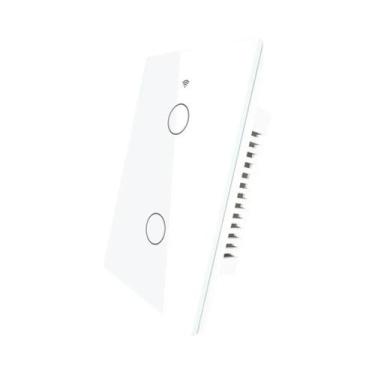 Imagem de Interruptores De Luz Inteligentes WiFi Bluetooth, Requer Fio Neutro, 1