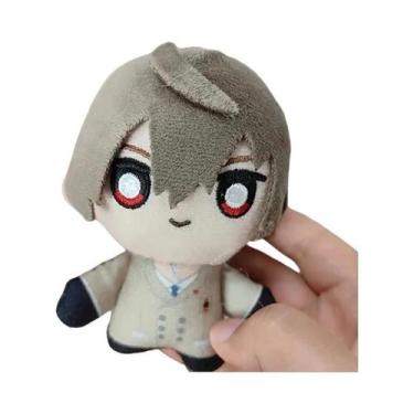 Imagem de Brinquedo De Pelúcia Cosplay P5R Joker Shiomi Kotone Yuuki Makoto Para