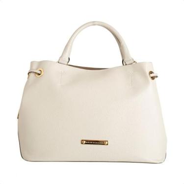 Imagem de Bolsa Hobo Off White Dm, Soft off imp, UN