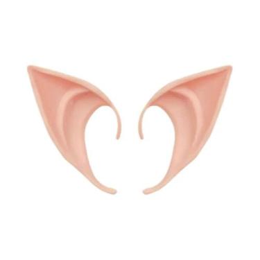 Imagem de Orelhas De Anjo Elfo Em Látex Para Cosplay, Acessórios De Fantasia, 1-