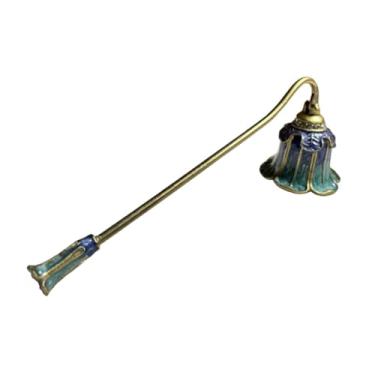 Imagem de IEUDNS Apagadores de Velas com Cabo Longo, Acessório para Uso Doméstico, Estilo Europeu, Elegante e, Ideal para Presentear.