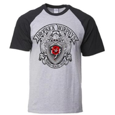 Imagem de Camiseta Dropkick MurphysPLUS SIZE - Alternativo basico, G2