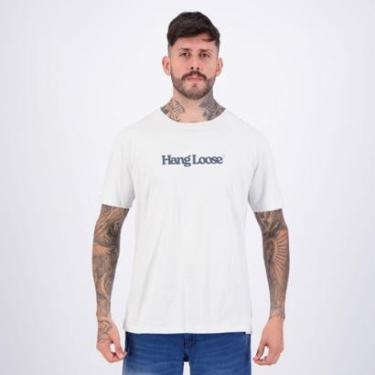 Imagem de Camiseta Hang Loose Inc Masculina-Masculino