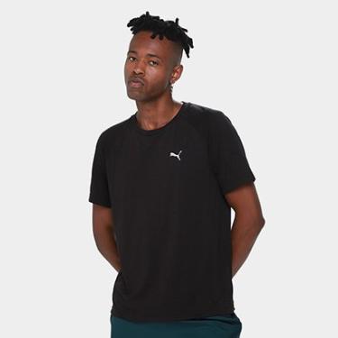 Imagem de Camiseta Puma Evostripe Masculina-Masculino