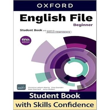 Imagem de Livro - English File Beginner - Sb With Acess To Skills Confidence - 5