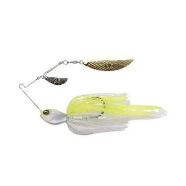 Imagem de Isca De Pesca Metal Wobbler 18G Com Girador Para Pike, Bass E Trout - 