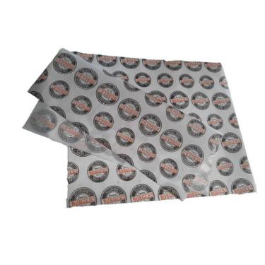 Imagem de Papel Acoplado Embalar Hamburguer 38X40 Pct 500Fl