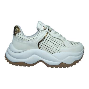 Imagem de Tênis Dad Sneaker Tanara Feminino T9133-Feminino