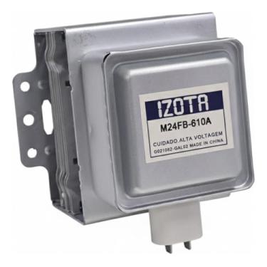 Imagem de Magnetron M24fb-610a Izota Microondas Várias Marcas Original