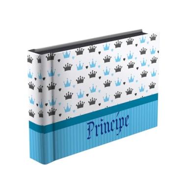 Imagem de Álbum De Fotos Auto Colante 10x15 para 40 Fotos Diversos | para Aniversário, Casamento e Crónica Familiar(664)