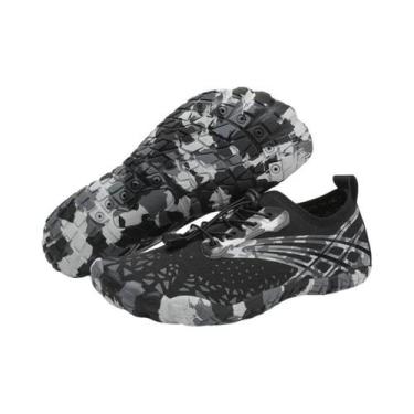 Imagem de Tênis Aquáticos Unissex Para Fitness, Corrida Em Esteira, Uso Interno 