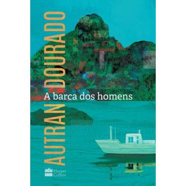 Imagem de Livro - A barca dos homens