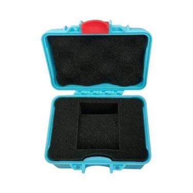 Imagem de Caixa Organizadora Portátil Impermeável De Plástico ABS Com 1 Comparti