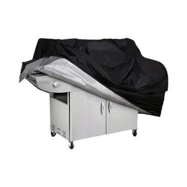 Imagem de Capa Para Churrasqueira 210D À Prova d'Água E Proteção UV, Acessório D