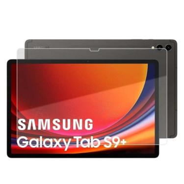 Imagem de Película Vidro Protetora Para Samsung Tab S9 Plus 12.4 2023