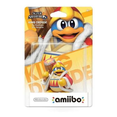 Imagem de Amiibo King Dedede Super Smash Bros Series