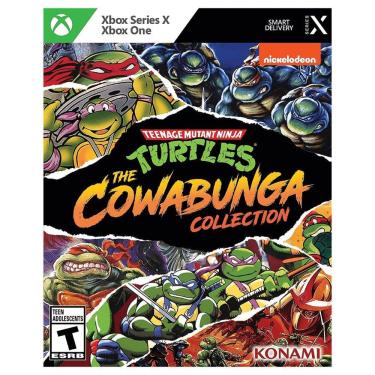 Imagem de Teenage Mutant Ninja Turtles Cowabunga - Xbox One, Series X